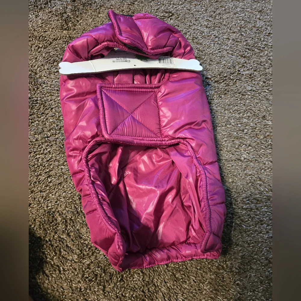 Sold Dog coat NEW - Picture 4 of 4